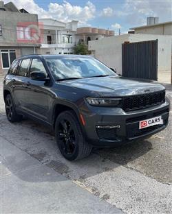 جيب جراند شيروكي